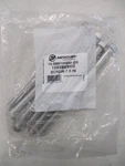 Mercury Mercruiser 7 1/2" Screw (pack Of 6) Silver 10-8M0185654 Marine Boat. Fixed Price $19.95.