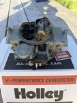 Holley Marine Carburator. Fixed Price $200.00.
