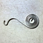 Ward Leonard Electric Sidepower Spiral Spring,nsn 5360-00-193-1388 Pn 23700005-2. Fixed Price $74.99.