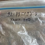 Mercury Quicksilver 22-13563T7 Fuel Line Connector (QTY-3) Oem. Fixed Price $30.00.