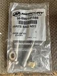 Quicksilver / Mercury Marine 56-8M0141566 Parts Bag Assembly ++free Shipping!!!. Fixed Price $14.00.