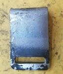 1987 Force 50 Hp Rear Bracket Retainer F458774. Fixed Price $14.99.