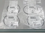 New Oem (lot Of 4) 93210-97690-00 Yamaha O-ring 0810. Fixed Price $20.00.