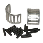 Mercury 1.5-3.0L. 125-200-225-250-300 Bearing Rod Caged 31-844338A01 43012A1. Fixed Price $33.46.