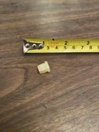 Genuine Mercury Quicksilver 25-92012 Grommet Oem New 40E3-C. Fixed Price $9.99.