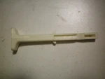 Evinrude/johnson/omc #205280 White Choke Pull Knob , Free Freight. Fixed Price $22.95.