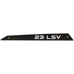 Malibu Boat Windshield Panel 5716401-MDS-S Wakesetter 23 Lsv (stbd). Fixed Price $50.23.