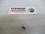 W18 Evinrude Johnson Omc 302509 Screw Oem New Factory Boat Parts. Fixed Price $6.67.