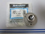 *new Oem* 0720 Mercury Quicksilver Oil Drain Flange 862777. Fixed Price $5.00.