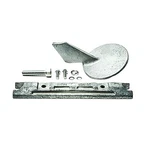 Oem Grade Zinc Anode Kit Yamaha 50-90HP Saltwater 6H5-45251-03-00 PMC10187A. Fixed Price $285.46.