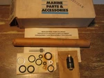 Nos Oem Mercury Quicksilver Trim Cylinder Repair Kit 45522A3 Free Shipping. Fixed Price $74.49.
