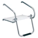 Garelick New Fold Down Step Ladder Model 19545. Fixed Price $174.95.