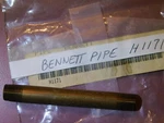 Bennett H11713 Pipe Nipple Inch Genuine Oe Brand New Very Fast Free Ship. Fixed Price $10.99.