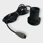 Lowrance Lei Eagle TH-FLWX-P19 Thru-hull 192KHZ Transducer W/gray Connector -new. Fixed Price $67.99.