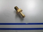 *new Oem* 0810 Omc Johnson Evinrude Carburetor Nipple 0326467. Fixed Price $25.00.