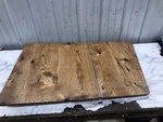 Boat Marine Galley Kitchen Table Dinette Real Wooden Bayliner Sea Ray. Fixed Price $165.17.