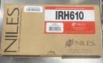 Nib!! Niles IRH610 Sensor Expansion Hub For MSU140, MSU250, MSU480, MSU440Z. Fixed Price $85.00.