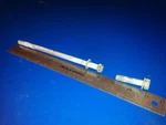09116-10146 Bolt Screws For 41111-87L00-0EP Bracket Suzuki 90HP DF90A. Fixed Price $40.01.