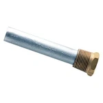 Martyr CME3 2" X 0.75" 3/4" Npt Zinc Pencil Anode W Brass Plug. Fixed Price $21.22.
