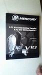 2023 Mercury 5.7L V10 350/400 Verado Seapro Diagnostic Manual 90-8M0205420. Fixed Price $49.99.