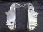 2004 Honda BF40A Stern Brackets 50301-ZW4-H10ZA 50311-ZW4-H11ZA Motor Outboard. Fixed Price $98.99.