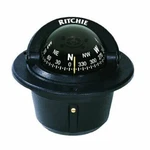 Ritchie Explorer Flush Mount Compass, Black (F-50). Fixed Price $149.02.