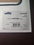 Sierra Marine 18-0359 Mercury V6 Induction Silencer Cover Gasket 27-67275-1. Fixed Price $29.88.
