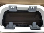 New Lippert Lewmar 393020200 Size Standard Portlight Boat Marine. Fixed Price $245.00.