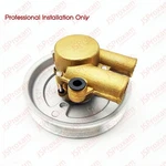 Fit For Volvo Penta Water Sea Pump 21212798, 3812522 4 Cylinder. Fixed Price $170.10.