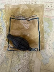 Johnson Evinrude Omc #553164 0553164 Primer Bulb.. Fixed Price $14.25.