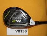 Taylormade 2017 M2 19 Hybrid Reax 65 Regular Graphite Golf Club V8136 Lh. Fixed Price $42.21.