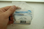 New Genuine Sierra International 18-3222 Water Tube Guide Plastic Boat Part. Fixed Price $12.50.