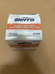 Sierra Fuel/ Water Separating Filter 18-7919 10 Micron. Fixed Price $28.00.