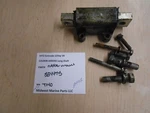 384473 Omc 1972 Evinrude 125HP 125283R Outboard Rubber Mount 314912 T140. Fixed Price $27.00.