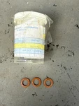 909748 Omc Washer Qty. 3 Johnson Evinrude Factory Brand Part. Fixed Price $7.97.