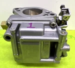 830276T10 830276T27 Top Carburetor Mercury 40ELPTO. Fixed Price $199.00.