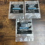 Mercury Quicksilver 13-17641 Wave Washer (QTY-3) Oem Nos. Fixed Price $9.60.