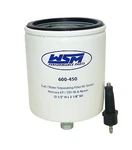 Fuel Water Separator Mercury Mariner 110 300 Hp Mcrn W/ Elec Sensor 600-450. Fixed Price $26.97.