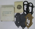 New Quicksilver Mercury Marine Boat Oem Check Valve Kit Part No. 21-30430A 8. Fixed Price $34.99.