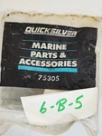 Genuine Quicksilver Mercury 75305 Rubber Mount. Fixed Price $30.00.