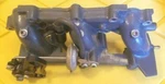 2008 Honda BF40 Intake Manifold Assembly 17100-ZW4-H00ZA. Fixed Price $99.99.