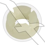 Johnson Evinrude Outboard Motor Bushing 0123350. Fixed Price $23.49.