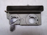 CF5A Johnson Evinrude Outboard 50 Hp Base & Nipple Assembly 0384265. Fixed Price $19.95.