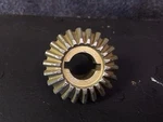 Nos Mercury Quicksilver Pivot Gear, 43-72860. Fixed Price $20.00.