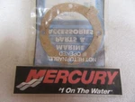 Q11C Genuine Mercury Quicksilver 27-F366277 Gasket Oem New Factory Boat Parts. Fixed Price $5.94.