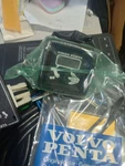 Volvo Penta 290 Square Trim Gauge W/ Harness Part # 828731. Fixed Price $435.00.