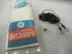 Nos Oem Mercury Chrysler Force Pre Amp Kit Pn FA14048-2. Fixed Price $118.95.