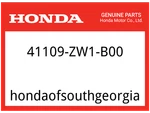 Honda Power Equipment Oem Part 41109-ZW1-B00 Metal, Anode. Fixed Price $23.38.