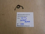 307354 316368 Omc 1969 Evinrude 40HP 40953R Outboard Spring T59. Fixed Price $15.00.