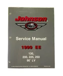 Omc Johnson 787032 Service Manual Ee 90 Lv 130 200 225 250 (1999). Fixed Price $25.00.
